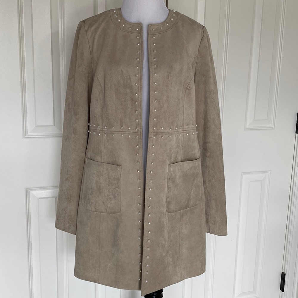 Karl Lagerfeld Duster